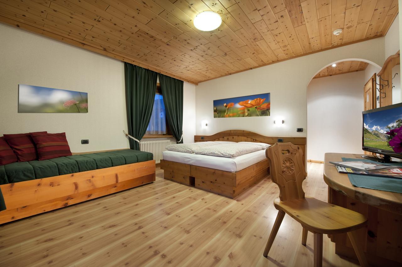 Hotel Duc De Rohan Livigno Exterior photo